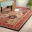 Tapis rouge touffeté Baranof-408518997
