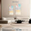 Triptyque Sea Sunset II-1256618261