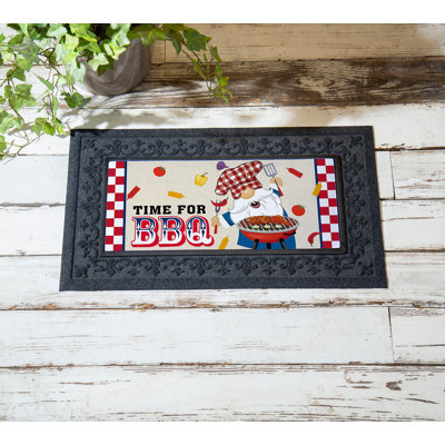 Tapis de barbecue BBQ Gnome Sassafras