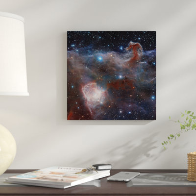 " Horsehead Nebula Region In Infrared Light " by Robert Gendler