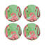 Palm Springs Pebble 16" Vinyl Placemat-118589471