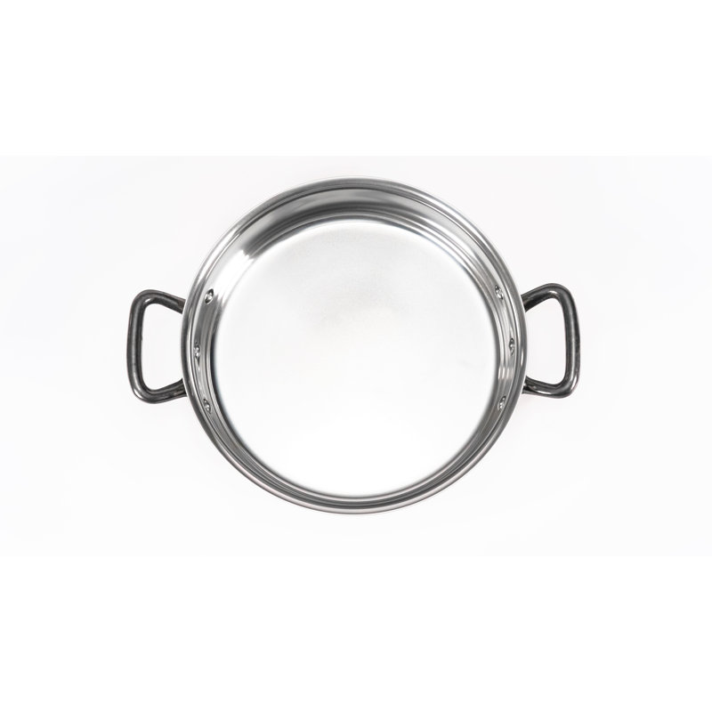 Braiser ronde Matfer Bourgeat, 5,25 pte