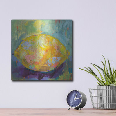 "Citron" par Jeanette Vertentes