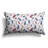Feathered Fusion  Rectangular Throw Pillow-106879203