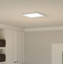 Plafonnier encastré 1 lumière DEL Quoizel-2075593339-2075593338
