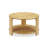 Logan Round Coffee Table