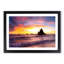Martins Beach - Picture Frame Painting Print-55575820-55575817