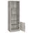 Antin 70.75'' H Media Shelves