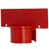 Rouge sélectionné