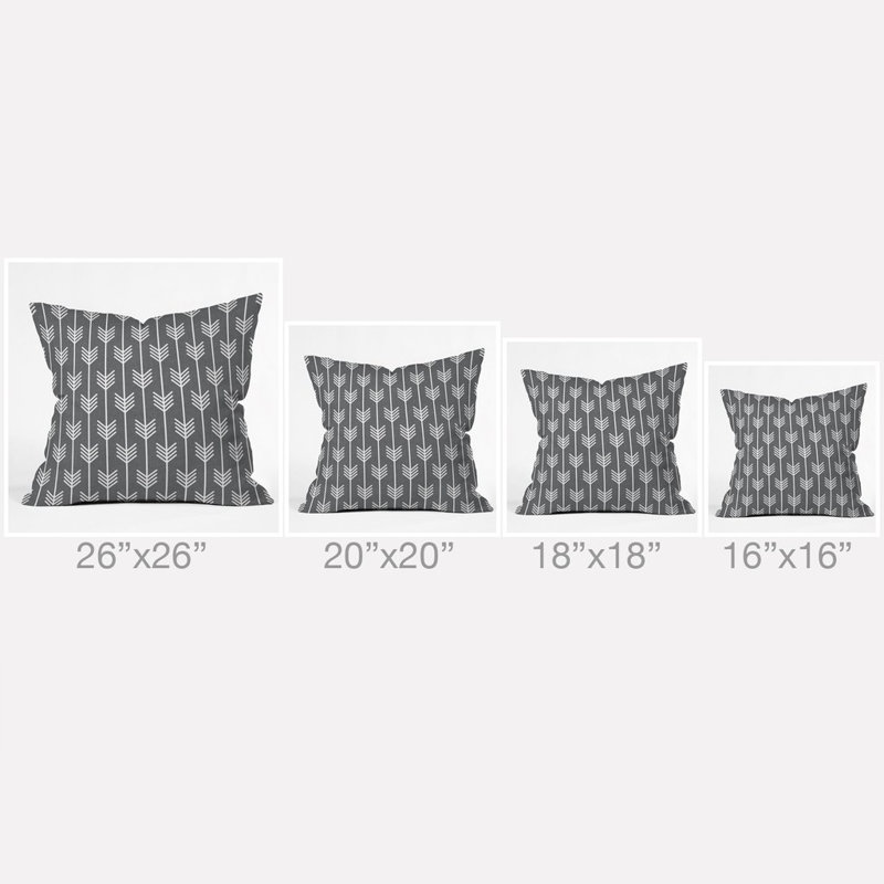 Coussin euro arrows