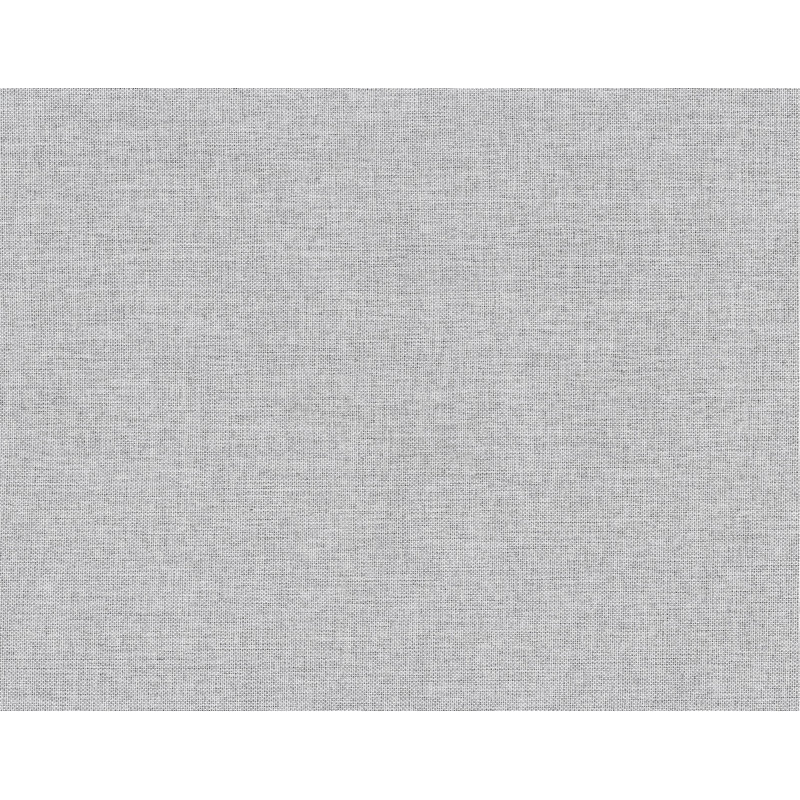 Modern Daybed Pull-Out Trundle Side Pockets Light Gray Upholstery Nailhead Trim Bedroom Living Room Furniture, Light Gray