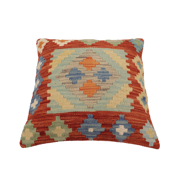 Hebert Geometric Throw Pillow
