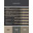 Soft Plush Escoto July 4Th Modern & Contemporary Abstract Area Rug in Gray – Gray Binding-46538653