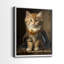ANIMALS Series CXC III - reproduction encadrée de qualité supérieure - prête à être accrochée - aucun clou requis-256554164-256554170