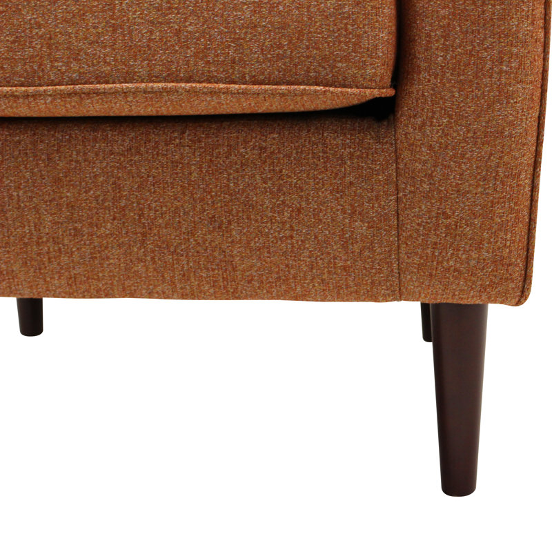 Feurstein 71.12Cm Wide Polyester Armchair, Terrace Auturm