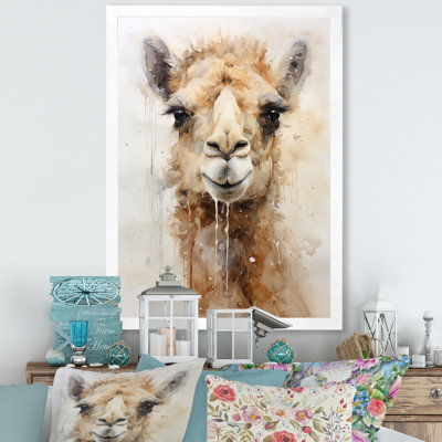 " Minimalism Beige Camel "