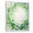 Cadre flottant blanc