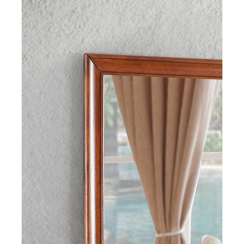 Lavita  Mirror , Oak