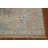Vegetable Day Gray Wool Oushak Turkish Rug 5x7