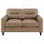 Ensemble de canapé 2 pièces Remington-130191701-130191702