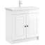 78.5 mm Single Double Bathroom Vanity Base-2064194431