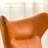 Ergonomic Recliner Chair Swivel Base-198084762