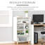 103.3cm H x 60cm W Standard Bookcase