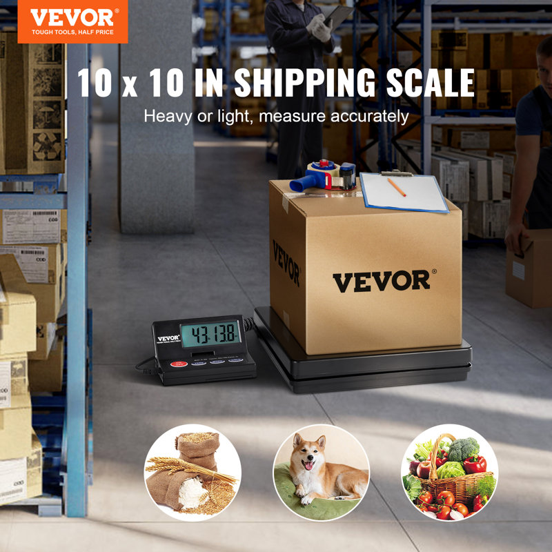 VEVOR Counting Scale