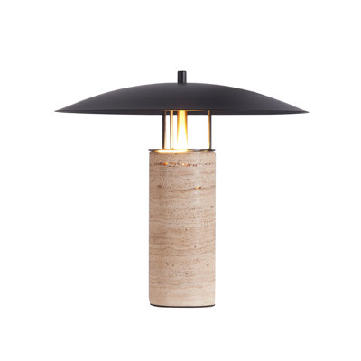 Lampe fantaisie en pierre Alax