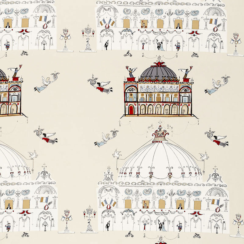 Opera Fabric