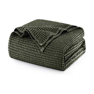 Plaid Blanket