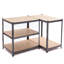 90 cm W Shelving Unit