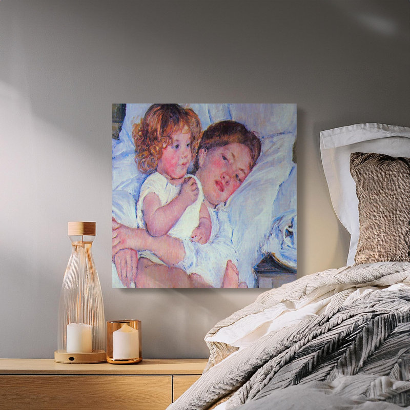 Serafin Wrapped Canvas Print Set, 16x16