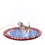 8cm Plastic Dog Pool-100521337
