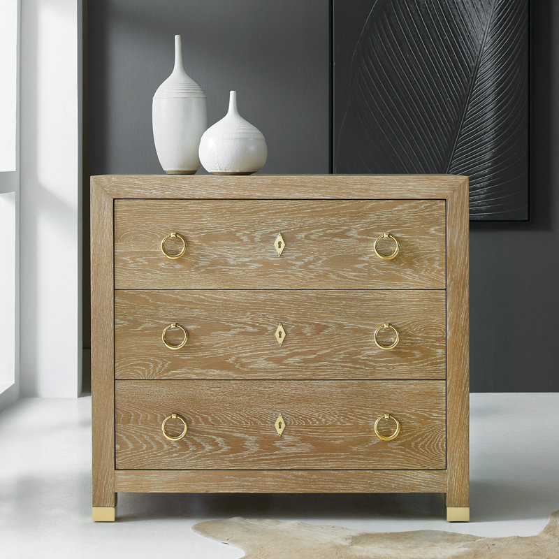 Somerset Bay Solid Wood Accent Chest