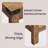 2-tier End Table-664864453