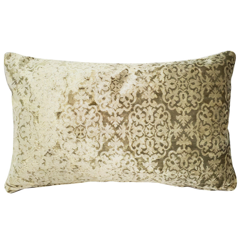 Coussin Artemis, Housse de coussin seulement - sans coussin, Canyon beige