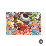 Kimono Abstract Placemat