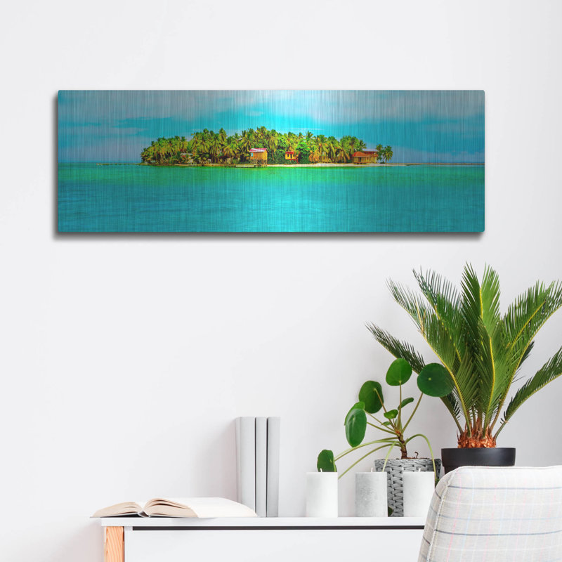 «Hideaway» par Jack Reed, H 12 po x l 36 po