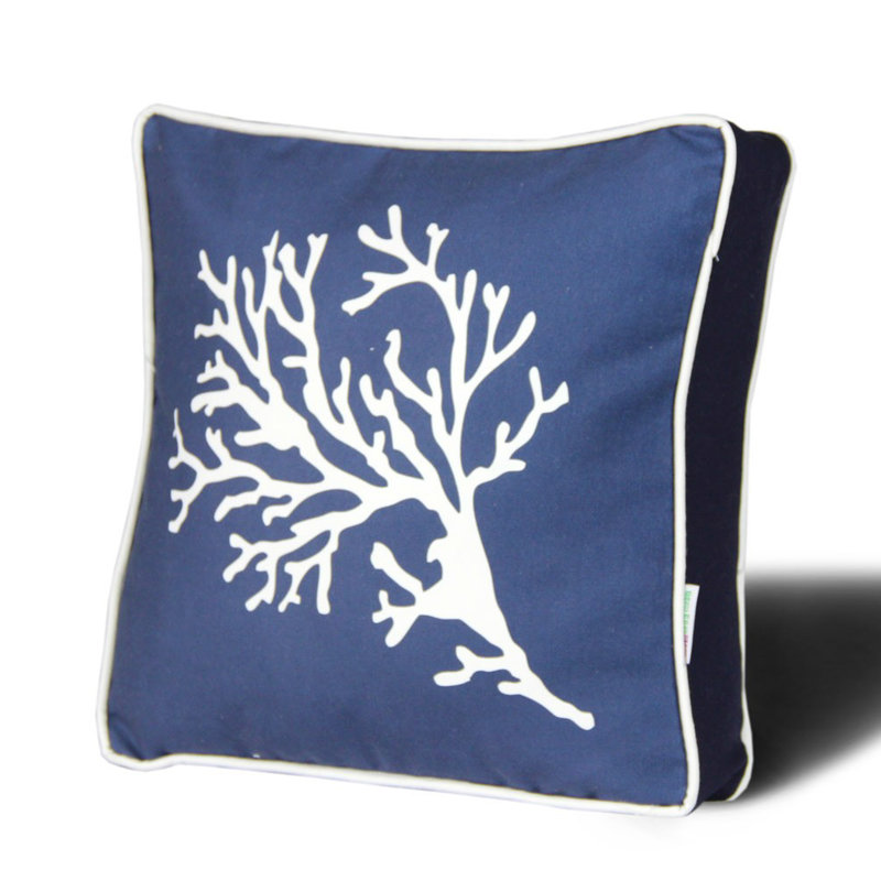Housse et insert de coussin intérieur / extérieur Doland