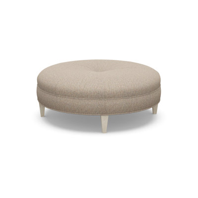 Round Ottoman