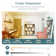 Ledja 20 inch Flush Mount Ceiling Light Dimmable