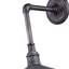 Toledo 1-Light Outdoor Barn Light