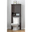 Rangement autoportant au-dessus de la toilette-87842056