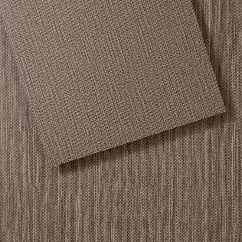 Carreau de vinyle de luxe Fabical 12 po x 24 po x 24 mm, Cuivre tricoté