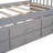 Daybed with Trundle and Drawers-1355202317-1355202319