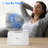 3L/min Portable Oxygen Generator for Home Use,33% with bag Easy to carry