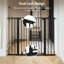 Barrière de sécurité 36 po pour chien-95216404