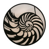 Nautilus 10 - Light Flush Mount