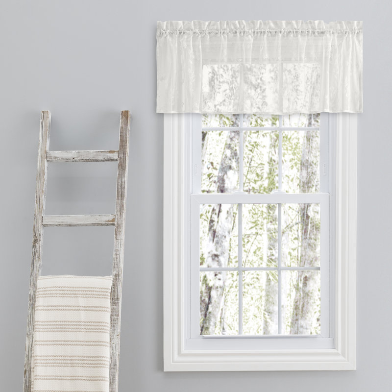 Cantonnière sur mesure Forance Premium, Beige